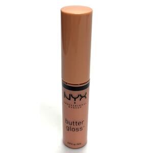 NYX Professional Makeup Butter Gloss Non-Sticky Lip Gloss - Fortune Cookie